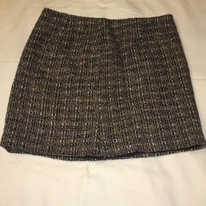 PLAID MINI SKIRT!!